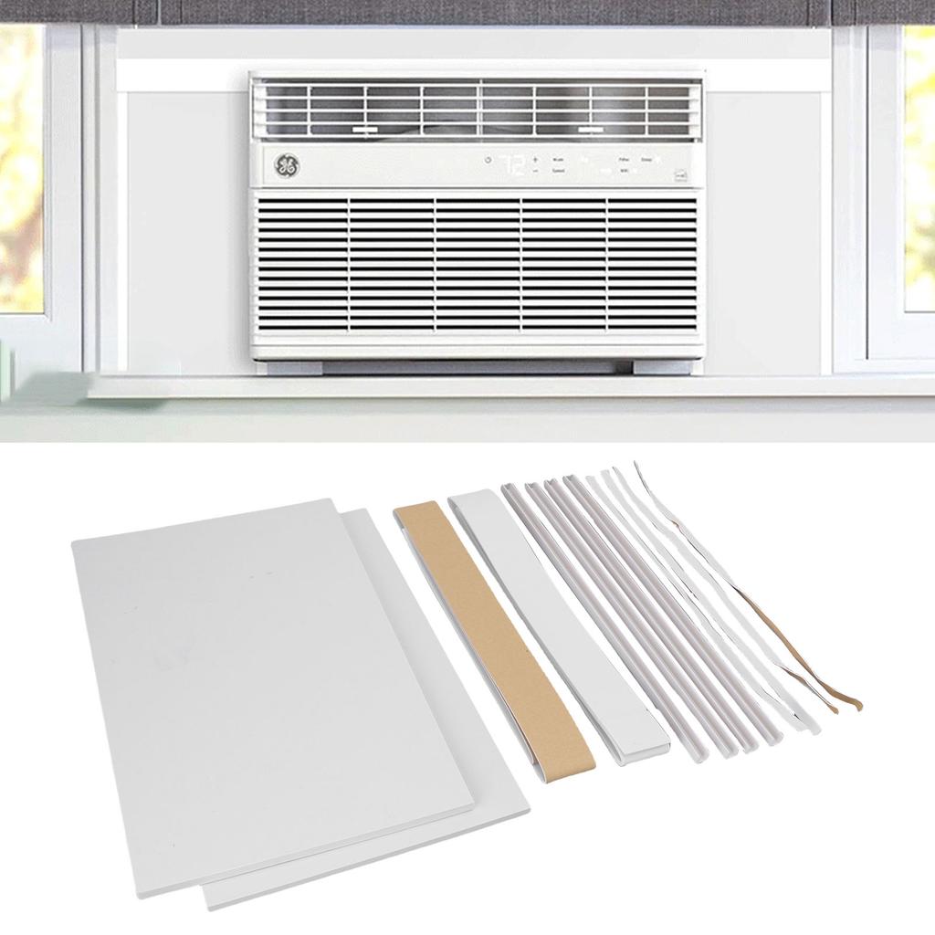 Air Conditioner Insulation Panel Heat Draft Insulating 17x11inch Foam Window Air Conditioner Insulation Panel for Modification