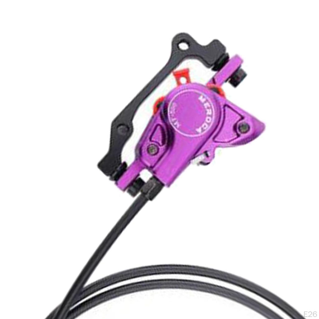 Scheibenbremsen F160 / R140 Fahrrad teilen