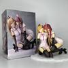 14cm Chainsaw Man Anime Figure Makima Figure PVC Statue Collection Model Desk Decoration Birthday Gifts Toy