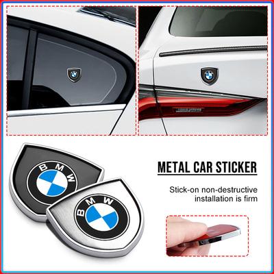 1 Stück 3D Metall Auto Tür Schutz Emblem Auto Karosserie Abzeichen Aufkleber Styling Für M Performance 1 3 5 7 Serie M3 M4 M5 M6 X1 X3 X5 X6 X7 E30 E34 E36 E39