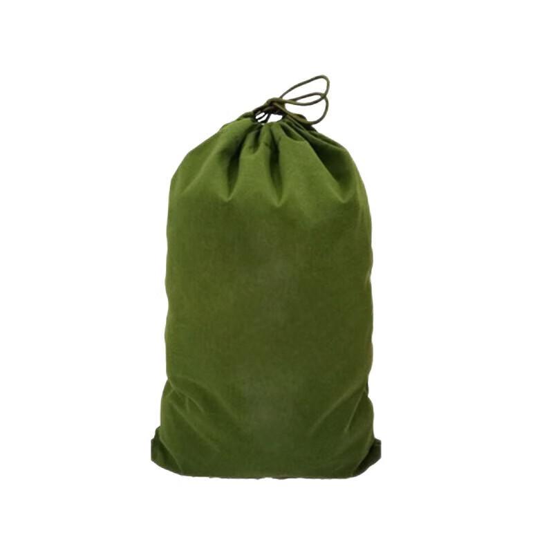 GOWKE Drawstring Canvas Storage Bag 50x70cm