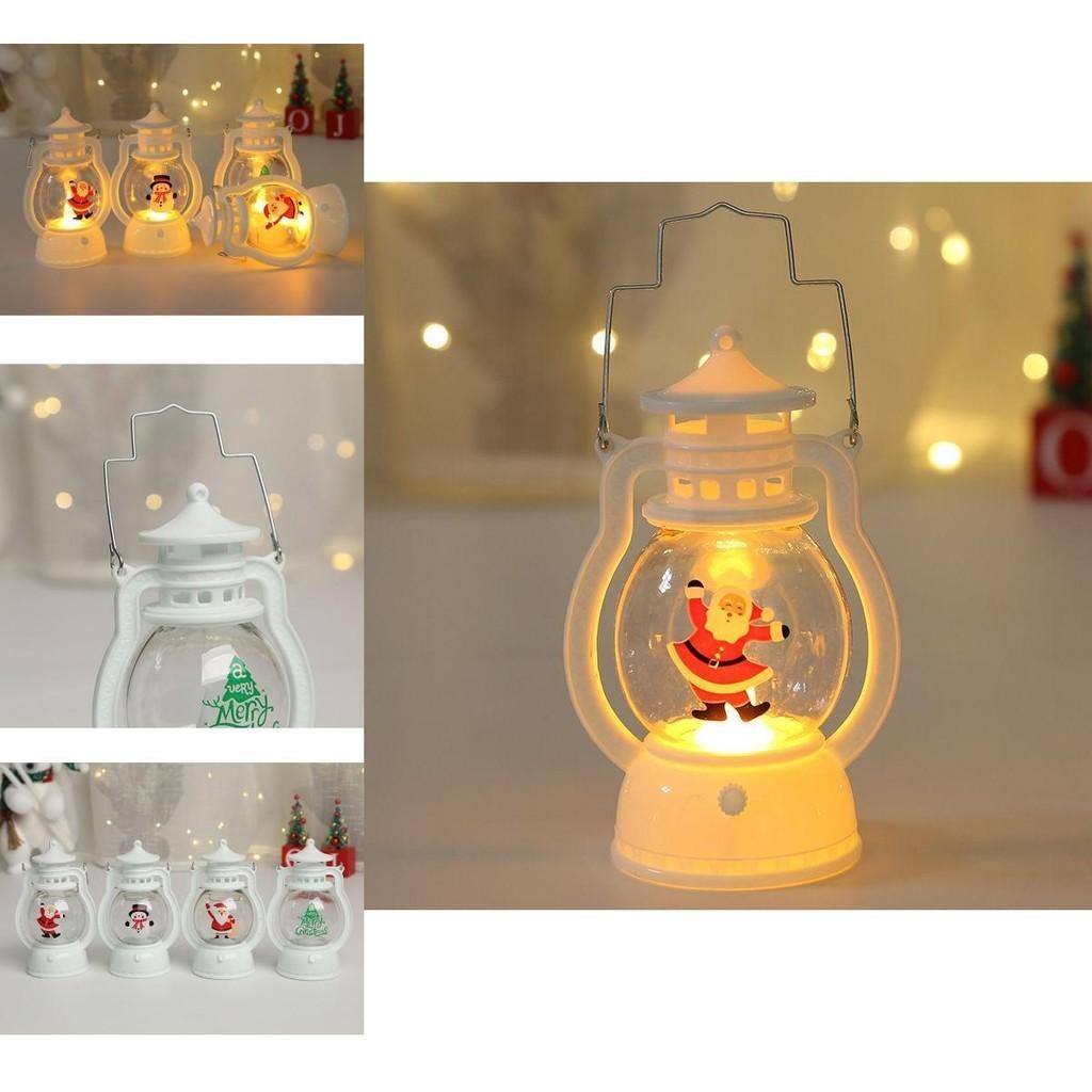Charming Retro Oil Lantern Ideal For Christmas And Holiday Home Decorations