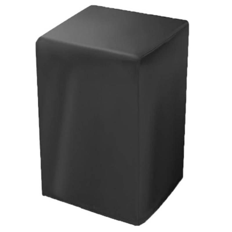 Space Saving Speaker Dust Cover Crafted from 210D Oxford Cloth for Multiple Sizes 30 5*28*46cm 38*33*56cm 42*38*67 5cm