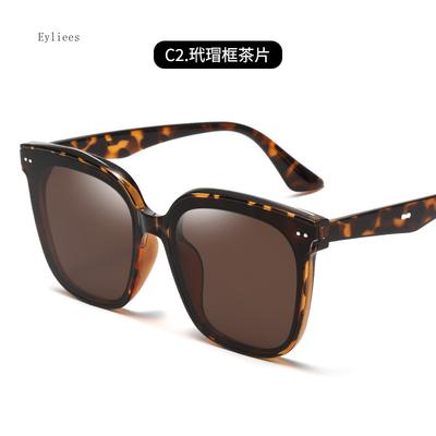Solglasögon Dam Vintage Fyrkantiga Solglasögon Herr Fyrkantiga Modeglasögon Lunette Soleil Femme Gafas De Sol Hombre lyx
