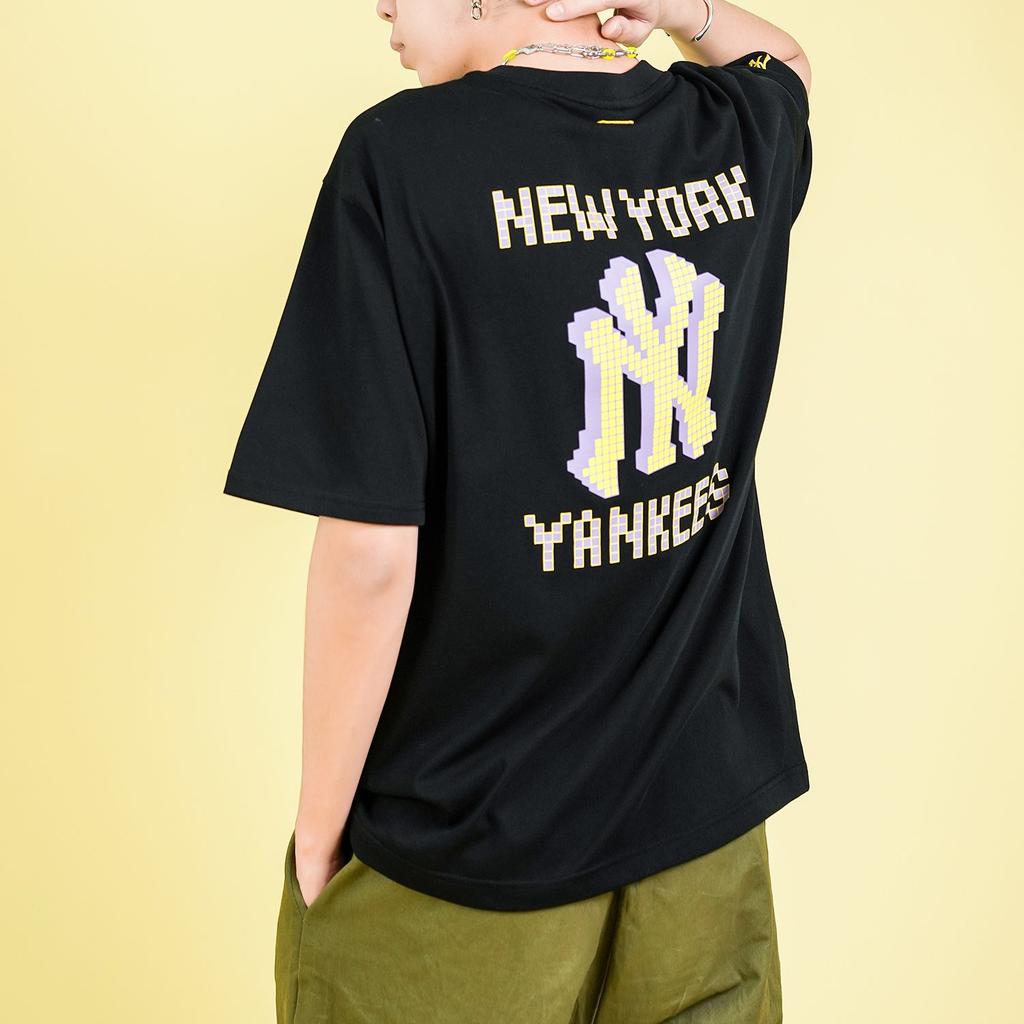 MLB Maglietta Unisex New York Yankees Nera 31TSN5131-50L