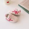 Baby Soft Sole Sneakers For Boys Girls With Magic Strap For Toddler Walkers