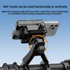 Electric Car Mobile Phone Holder Navigation Bracket Battery Car Takeaway Rider Bicycle Motorcycle Mobile Phone Holder