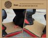 Compatible with Kymco Hao Mai GY6-125 Footrest Pad and Special Coil Mat for Electric Vehicle.