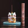 Creative Lion Incense Holder - Personalized High-End Business Gift & Event Souvenir