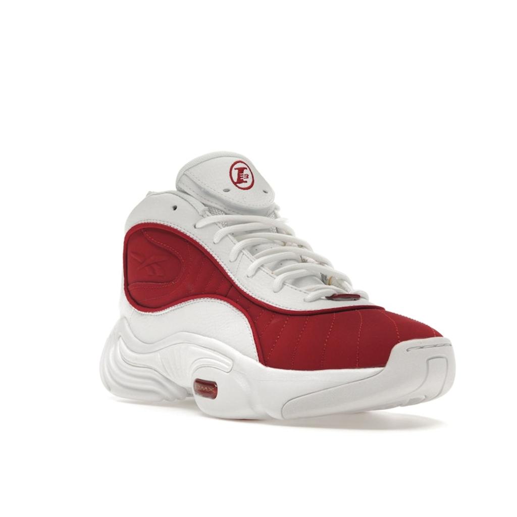 Reebok Answer 3 Flash Red 2023 Unisex Sneakers Footwear-White 100070300