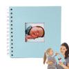 20 Sheets Picture Storage Scrapbook Albums Baby Grow Photo Albums Mini   Lover