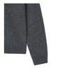 ROUGHTYPE Essential Loose V-Neck Knit - Charcoal