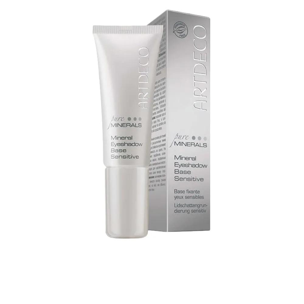 Минеральная основа под тени для век Artdeco, чувствительная, 7 мл