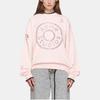 Acne Studios Толстовка Унисекс Розовая CI0179-COA