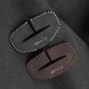 Car Seat Belt Buckle Protective Cover Suede Anti-Scratch Accessories For BYD Song Pro Tang Dmi QIn PLUS MAX Yuan EV Seal Dolphin