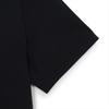 MLB Unisex Solid Color Round Neck Short Sleeve T-Shirt