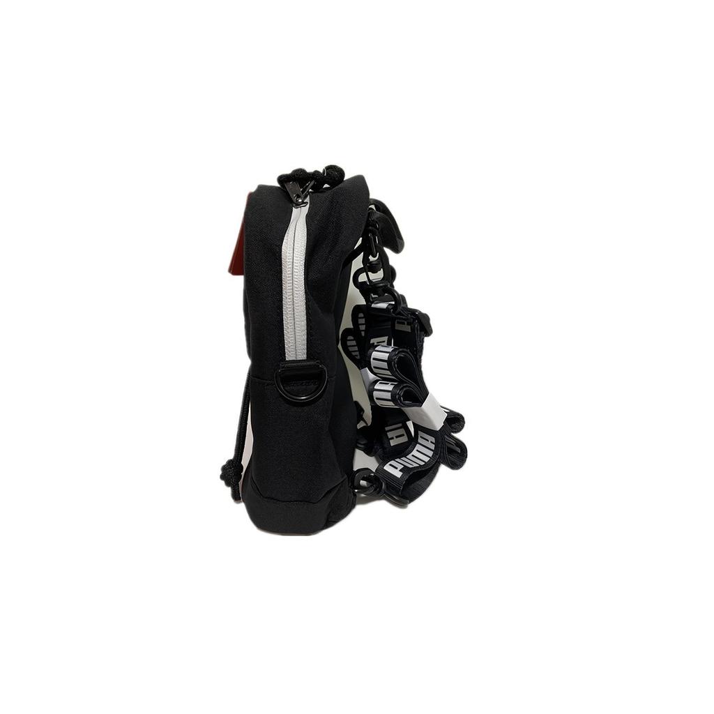 New PUMA Polyester Backpack Mini Unisex Black 075883-01