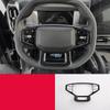 For Chery Jetour T1/Freedom 2025 + Car Carbon Fiber Interior Gear Shift Window Control Panel Front Rear Air Vent Outlet Cover