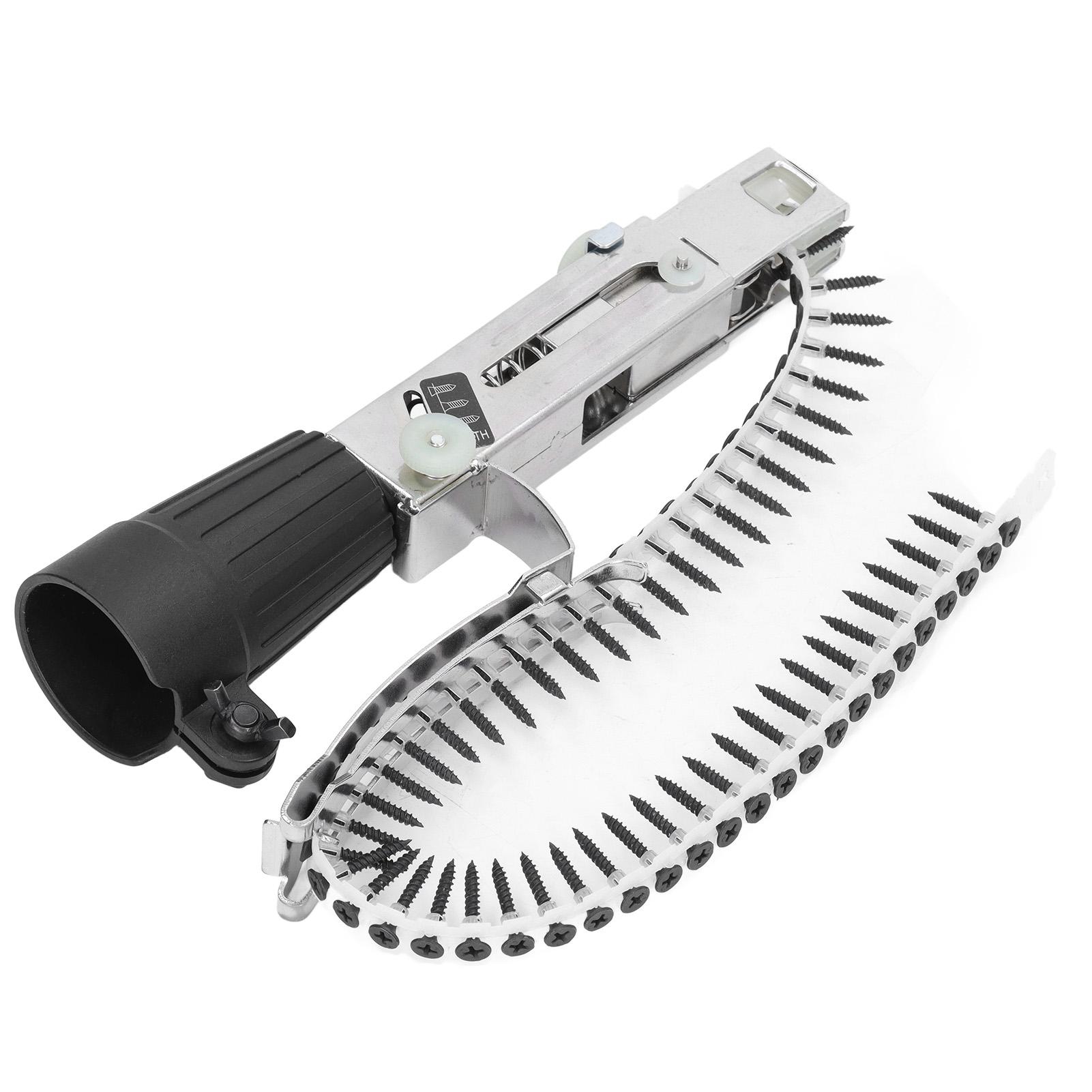 

Адаптер для цепного гвоздезабивного пистолета, аккумуляторная автоматическая электрическая дрель для затягивания винтов