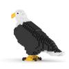 JEKCA Jecca Block Bald Eagle 01S Sculptor ST19BD10