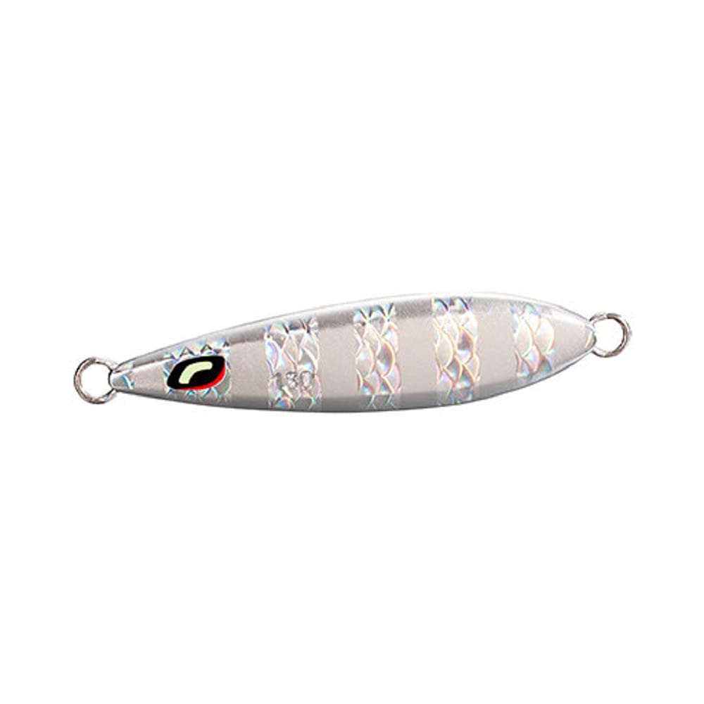 

SHIMANO Lure Osea Wingfall 130g 006 Kyorin Silver JV-F13T