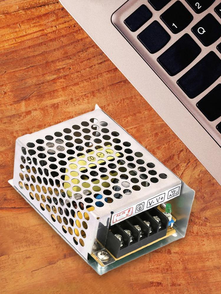 12V 5A Power Supply Adapter 60W Power Supply Transformer Switch 220 AC To 12V DC for LED Strip