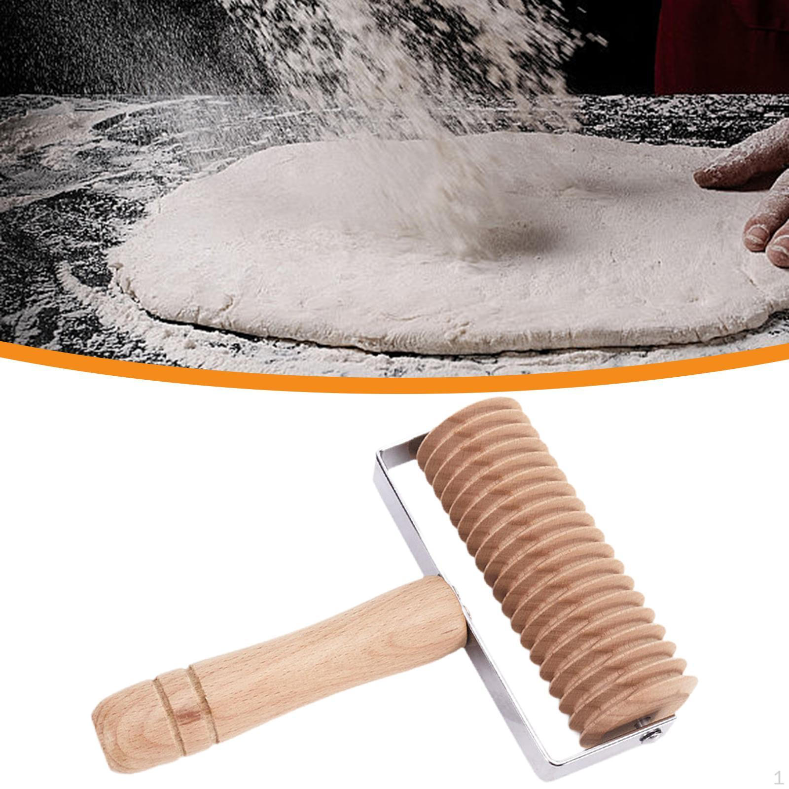 

Деревянный набор для приготовления пасты ручной работы для домашней кухни Wood color