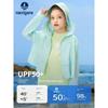Navigare Italian Small Sailboat Children's Clothing Sun Protection Clothing 2026 Summer New Breathable Sun Protection Clothing