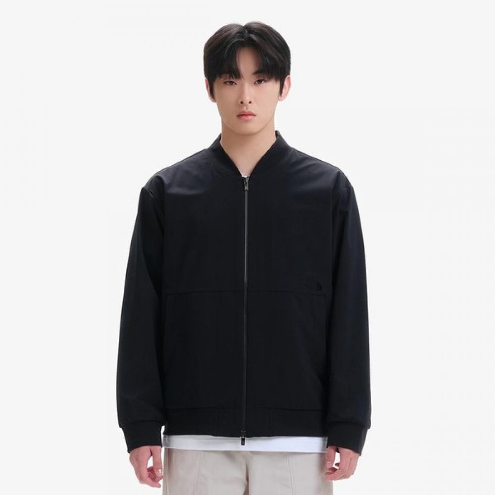 

The North Face Nj3br07a Men S Stud Bomber Black BLACK/090