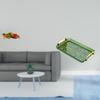 Resin Joseph Sculpture Sleeping Figure Decorative Desk Display for Tabletop Shelf Office Car Dessert
