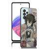 Anime Bungou Stray Dogs Dazai Osamu Case For Samsung A21 A30 A50 A52 S A13 A23 A32 A53 A73 5G A11 A12 A31 A33 A51 A70 A71 A72