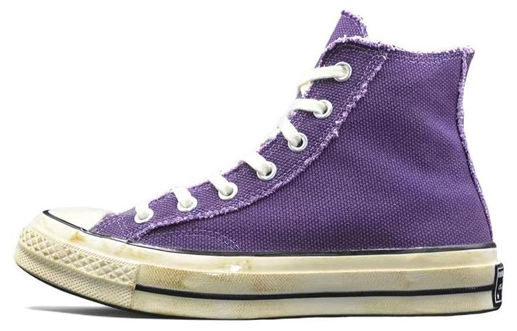 Converse Chuck Taylor All Star 1970-х годов Фиолетовый Белый 169755C 37