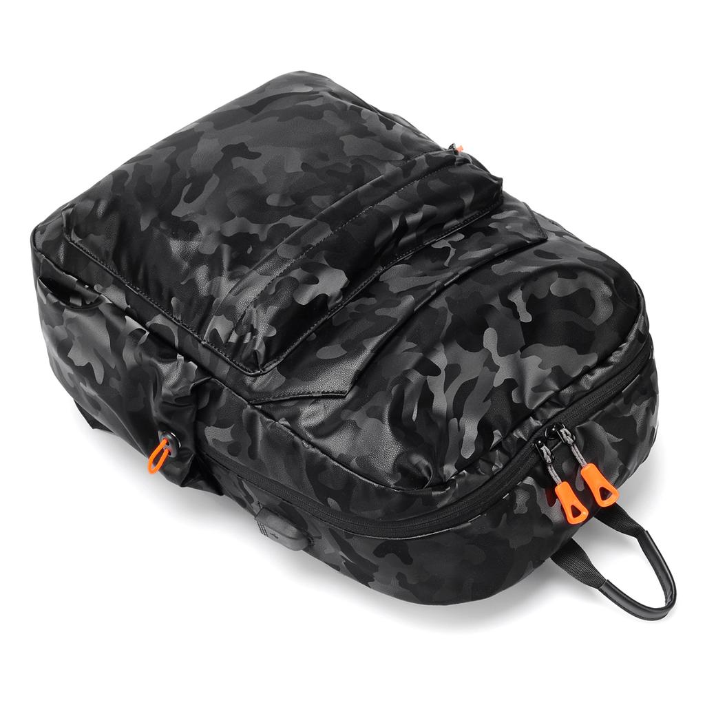 Camouflage Large Capacity Backpack Travel Leisure Laptops Backpack Casual Men and Women Students Laptops Schoolbag