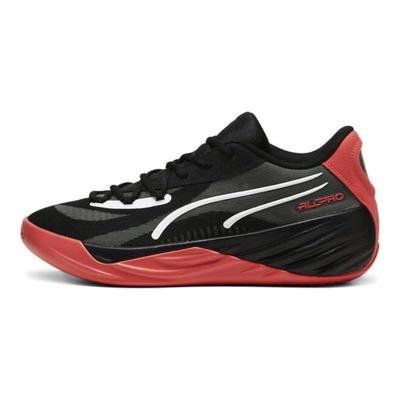 Unisexové tenisky All-Pro Nitro Black Active Red 379079-08