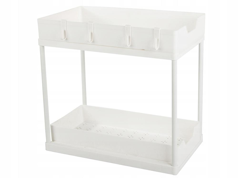 Organizzatore da Cucina W-518 Bianco (16)