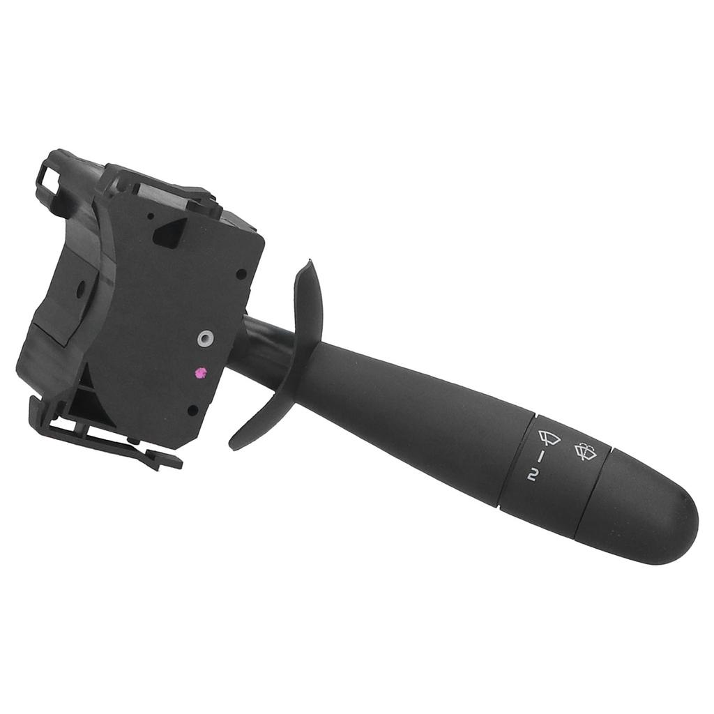 Front Windscreen Wiper Stalk Switch Replacement Accessory for Nissan Primastar 91160123