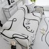 Chenille All Season Universal  Abstract Pattern Non-Slip Sofa Cover