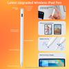 2nd Generation Handwriting Pen Touch Screen Ksentry Tablet Pen Bluetooth Magnetic Palm Rejection Pencil 2 for Apple iPad