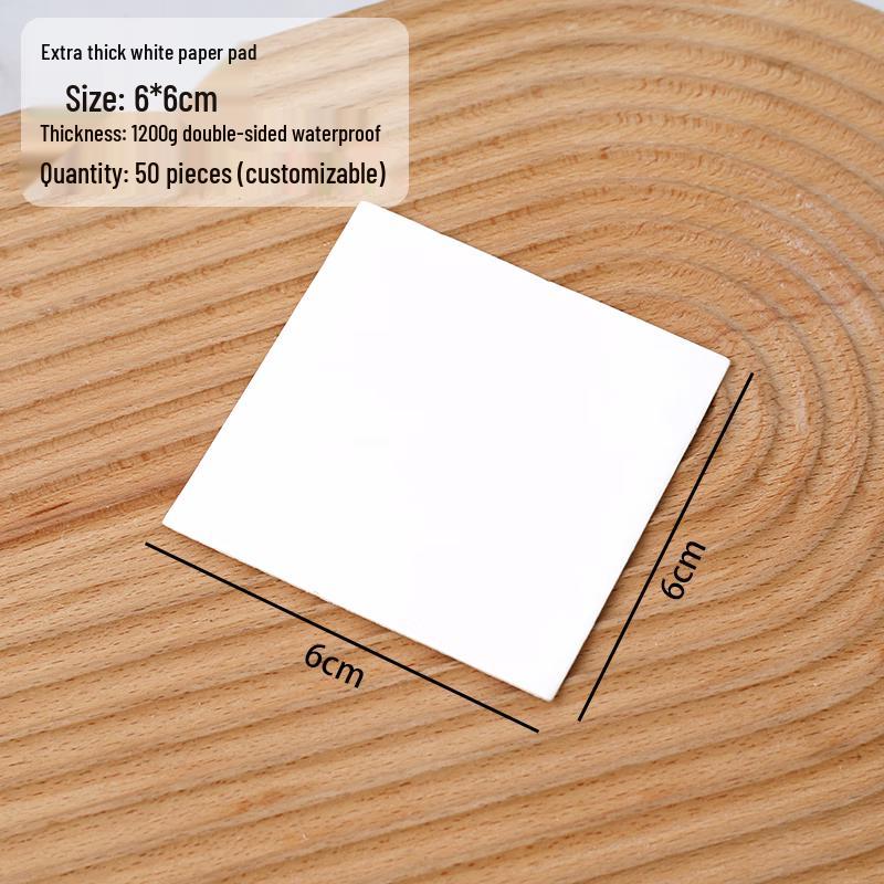 Puff Pastry Dessert Pads
