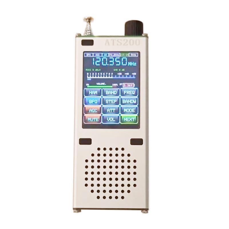 ATS200 Full Band SSB Aviation Radio Receiver