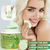 Aloe Salicylic Acid Exfoliating Pads - Gently Exfoliate, Deep Clean Pores, Prevent Breakouts & Hydrate Skin, Daily Facial Pads for Acne Prone-60Pcs