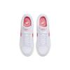 Nike Court Legacy Lift Białe Koralowe Damskie Sneakersy Summit-White Coral-Chalk DM7590-102