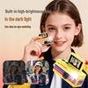 New Cross-Border Flip Screen Thumb Camera: Video Recorder for Students & Kids
