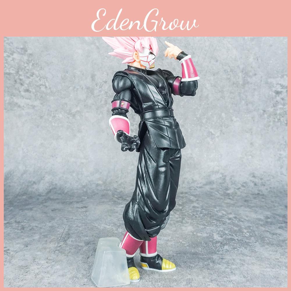 Ball Super Dragon Saiyan Rose Pvc Model For Collectors Gift And Display Teen