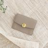 D.LAB (Birth Flower Wallet) Kara card wallet - 4 colors