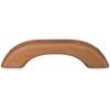 Teak Wood Handle Grab Handrail for Boat and RV