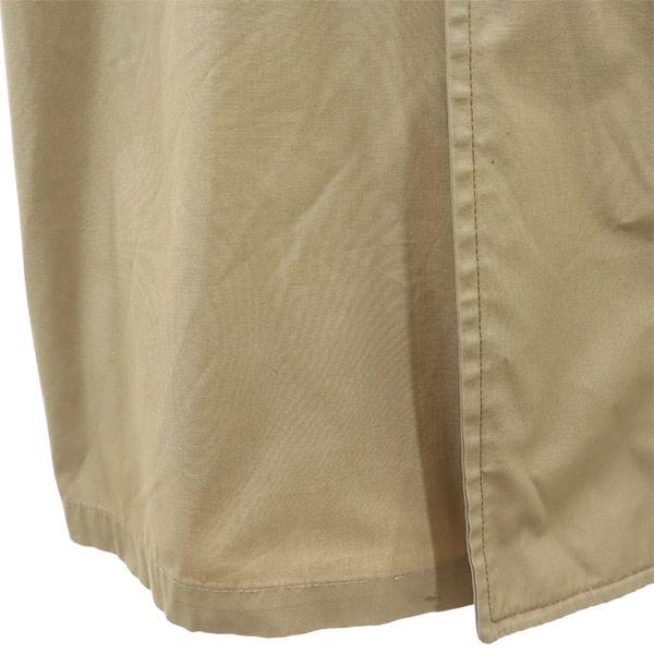 LONDON FOG 80s 90s Old Trench Coat 40 Khaki by Greenwood Men's Used
