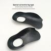 1 Pair Arch Support Insoles Shock Absorption Orthopedic Flatfoot Pad Comfort Ankle