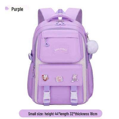 Li Shen Ergonomischer Leichter Schulrucksack für Mädchen