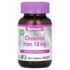 iHerb Bluebonnet Nutrition Chelated Iron 18mg Veggie Capsules 90 Counts